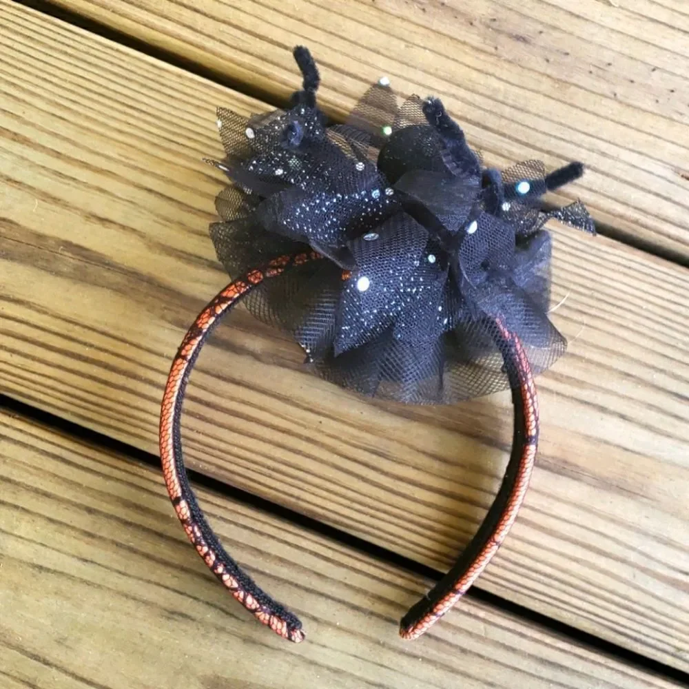 Paparazzi Halloween headband girls